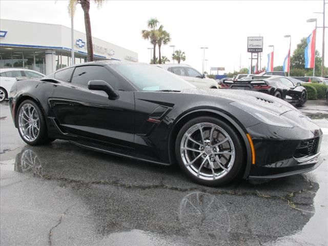 2019 Chevrolet Corvette Grand Sport 3LT