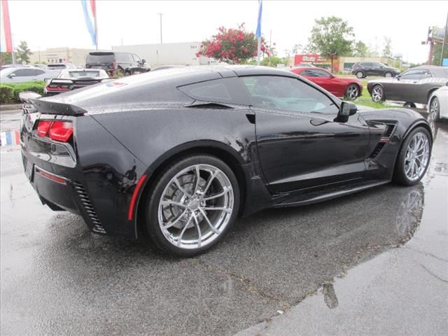 2019 Chevrolet Corvette Grand Sport 3LT