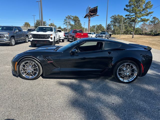 2019 Chevrolet Corvette Grand Sport 3LT