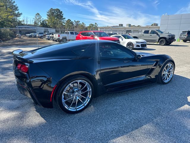 2019 Chevrolet Corvette Grand Sport 3LT