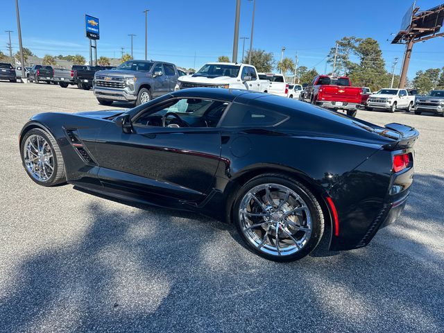 2019 Chevrolet Corvette Grand Sport 3LT