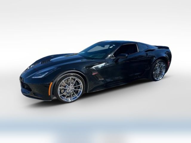 2019 Chevrolet Corvette Grand Sport 3LT