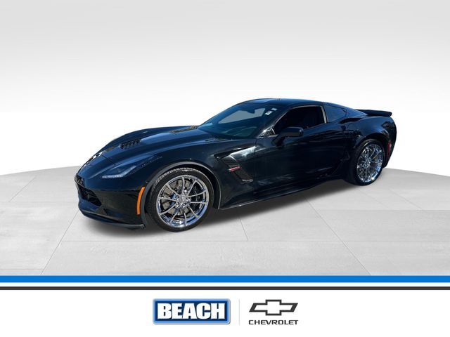 2019 Chevrolet Corvette Grand Sport 3LT