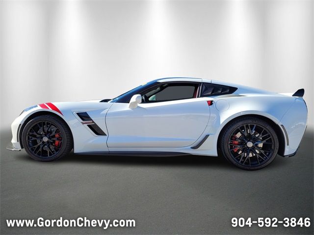 2019 Chevrolet Corvette Grand Sport 3LT