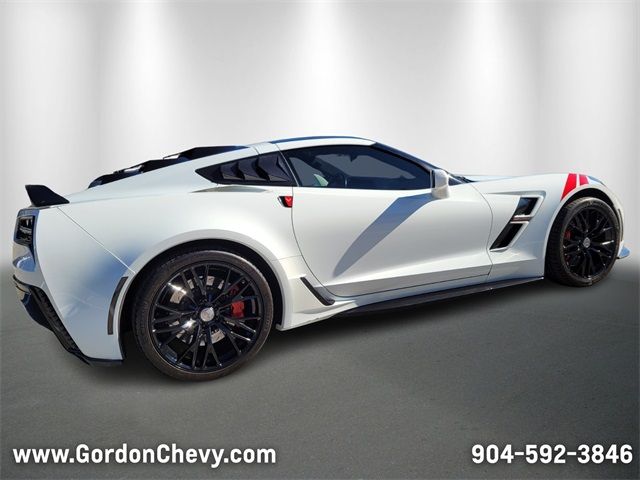 2019 Chevrolet Corvette Grand Sport 3LT