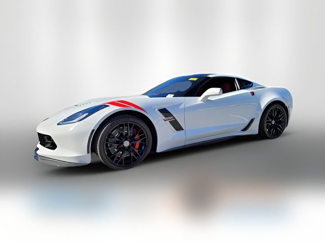 2019 Chevrolet Corvette Grand Sport 3LT