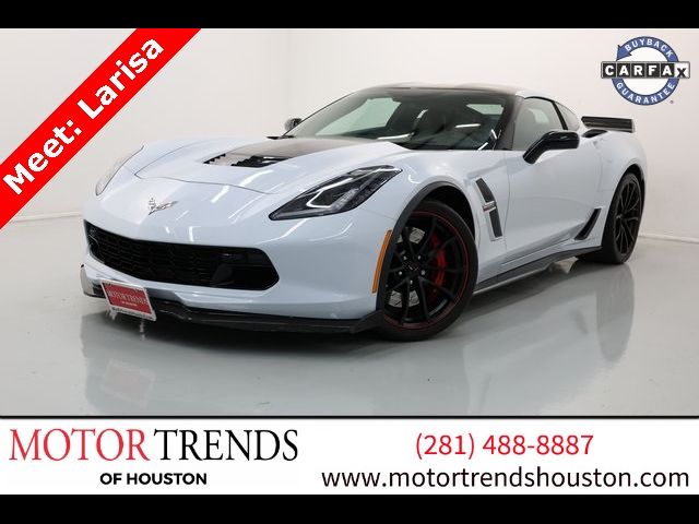 2019 Chevrolet Corvette Grand Sport 3LT