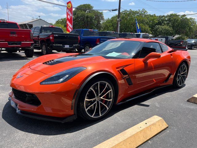 2019 Chevrolet Corvette Grand Sport 3LT