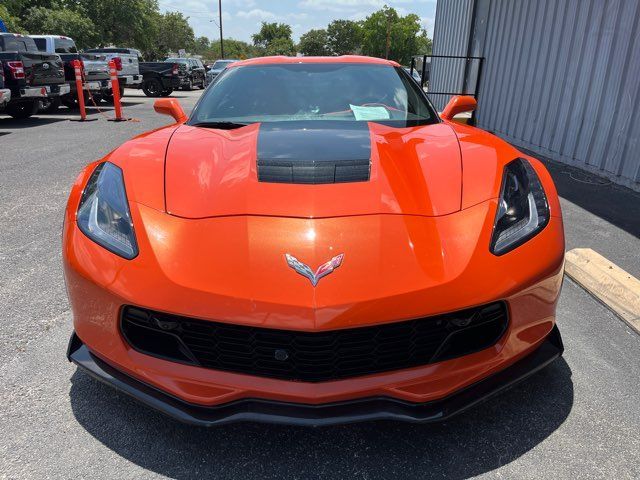 2019 Chevrolet Corvette Grand Sport 3LT