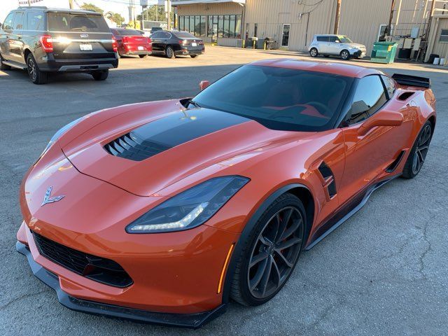 2019 Chevrolet Corvette Grand Sport 3LT