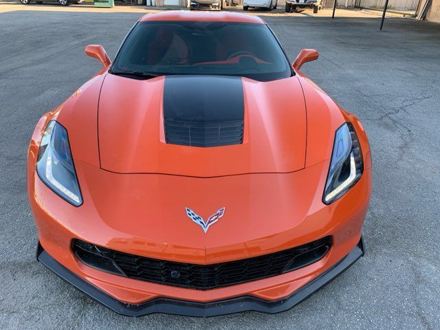 2019 Chevrolet Corvette Grand Sport 3LT