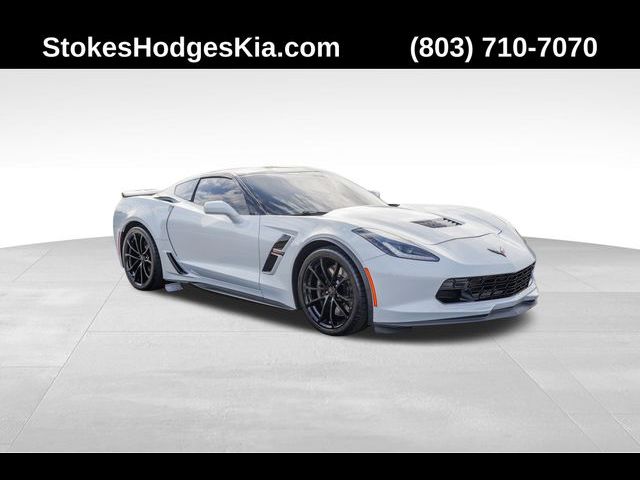 2019 Chevrolet Corvette Grand Sport 3LT