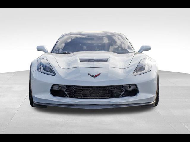 2019 Chevrolet Corvette Grand Sport 3LT