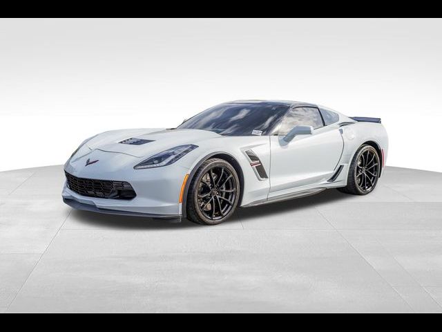 2019 Chevrolet Corvette Grand Sport 3LT