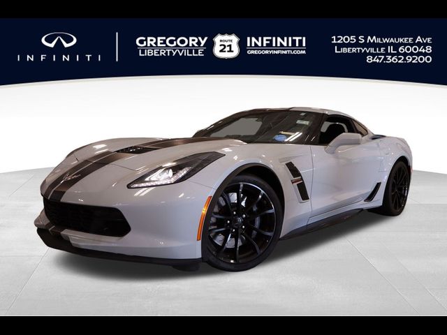 2019 Chevrolet Corvette Grand Sport 3LT