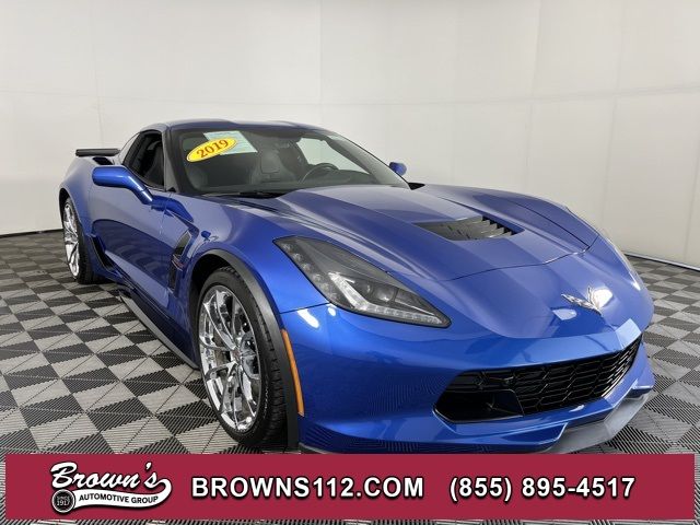 2019 Chevrolet Corvette Grand Sport 3LT