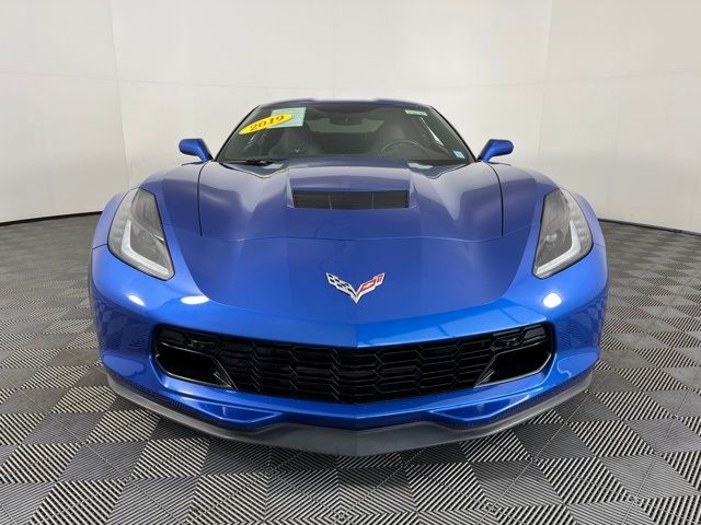 2019 Chevrolet Corvette Grand Sport 3LT