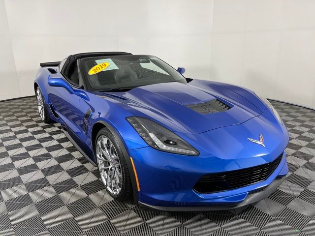 2019 Chevrolet Corvette Grand Sport 3LT