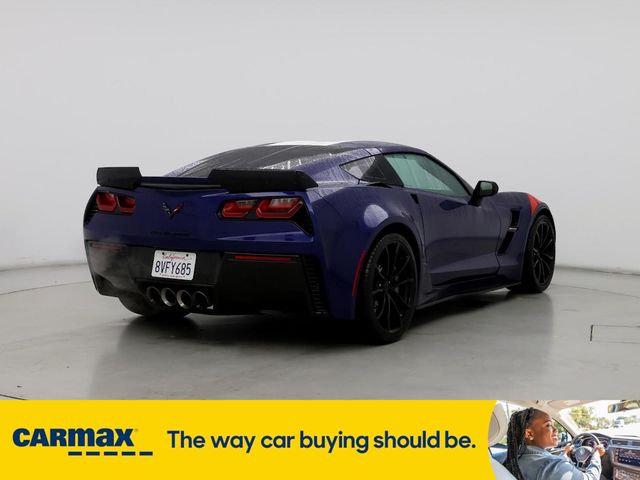 2019 Chevrolet Corvette Grand Sport 3LT