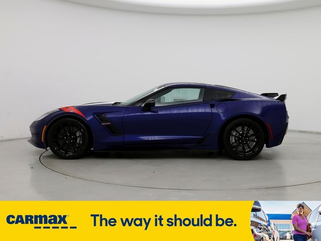 2019 Chevrolet Corvette Grand Sport 3LT