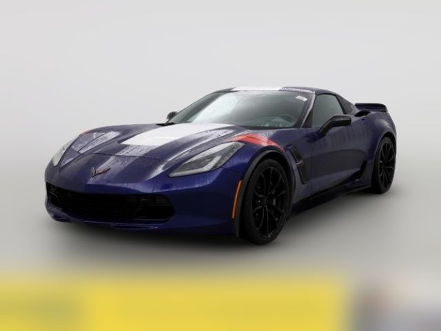 2019 Chevrolet Corvette Grand Sport 3LT