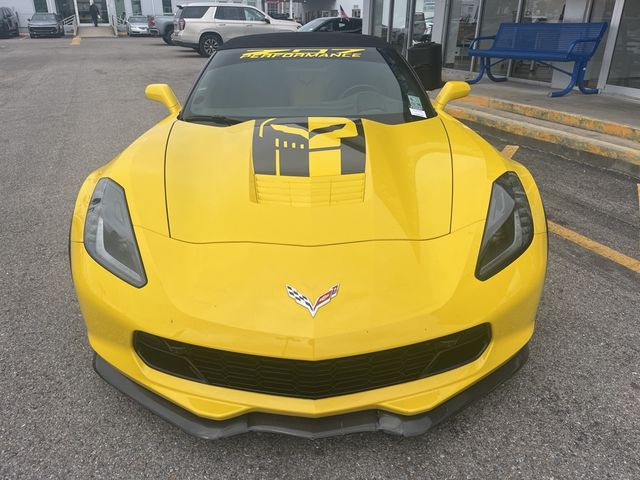 2019 Chevrolet Corvette Grand Sport 3LT