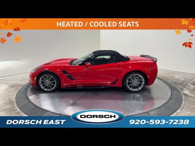 2019 Chevrolet Corvette Grand Sport 3LT