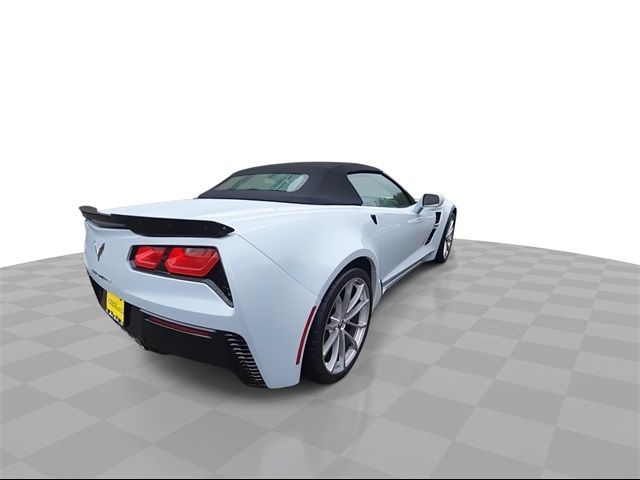 2019 Chevrolet Corvette Grand Sport 3LT