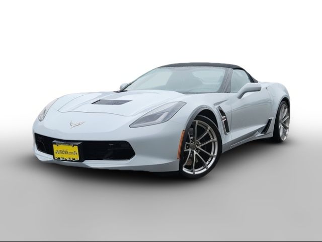 2019 Chevrolet Corvette Grand Sport 3LT