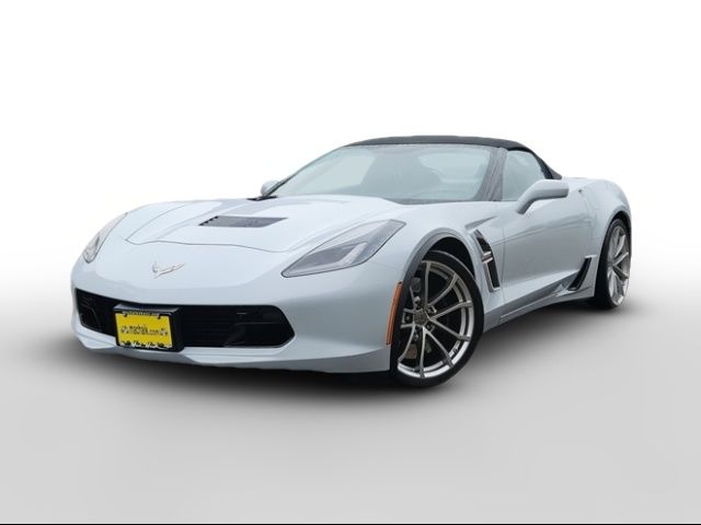 2019 Chevrolet Corvette Grand Sport 3LT