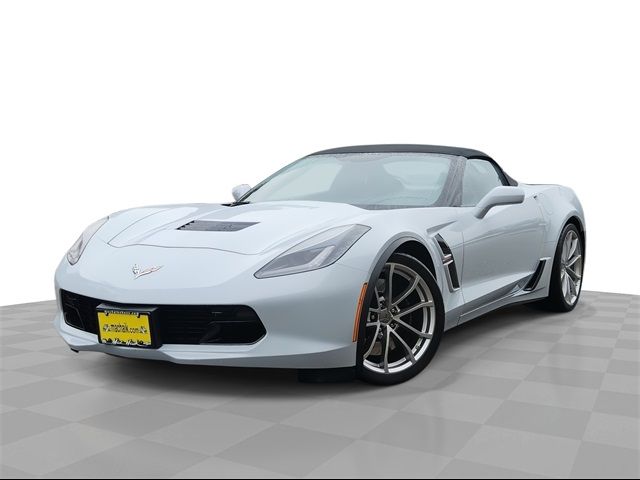 2019 Chevrolet Corvette Grand Sport 3LT