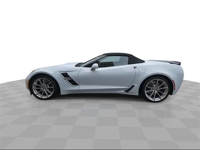 2019 Chevrolet Corvette Grand Sport 3LT