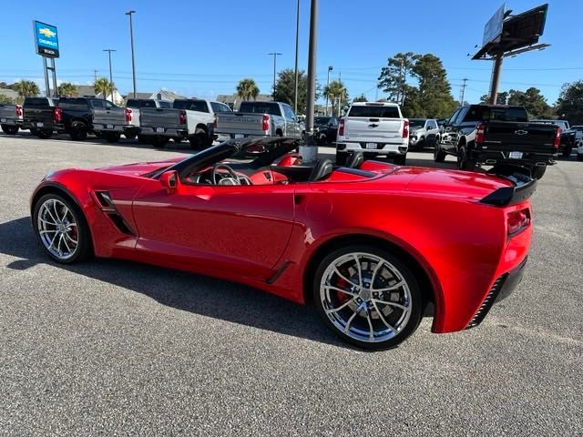 2019 Chevrolet Corvette Grand Sport 3LT