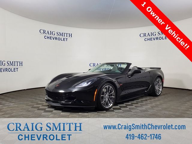 2019 Chevrolet Corvette Grand Sport 3LT