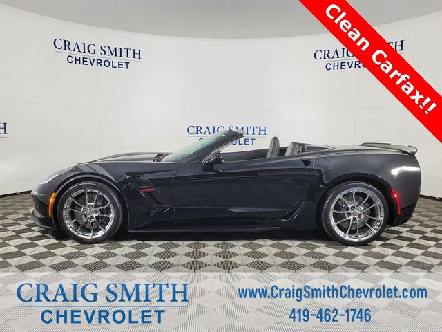 2019 Chevrolet Corvette Grand Sport 3LT