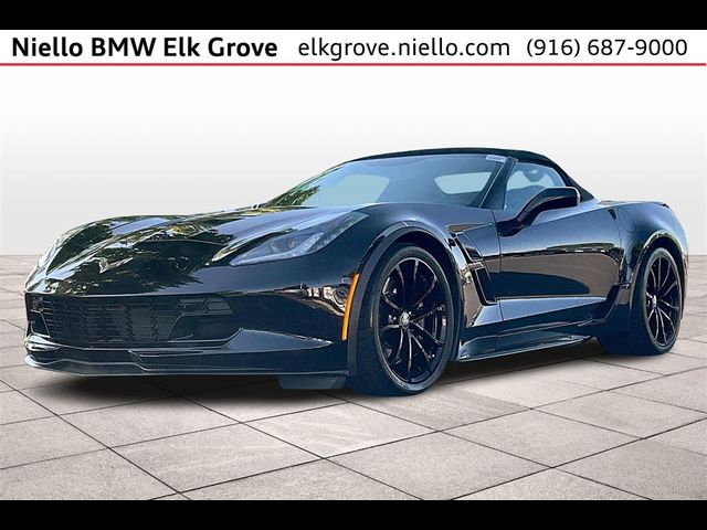 2019 Chevrolet Corvette Grand Sport 3LT