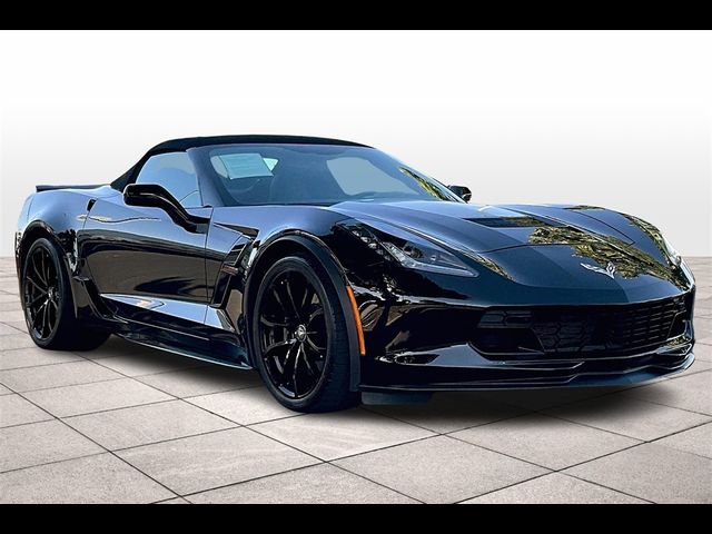 2019 Chevrolet Corvette Grand Sport 3LT