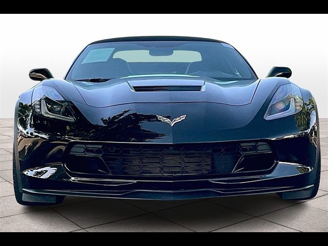 2019 Chevrolet Corvette Grand Sport 3LT