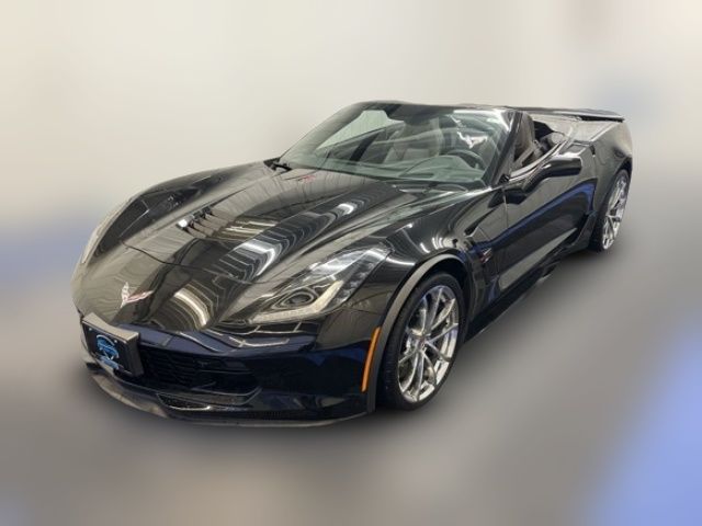 2019 Chevrolet Corvette Grand Sport 3LT