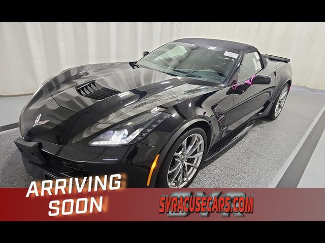 2019 Chevrolet Corvette Grand Sport 3LT