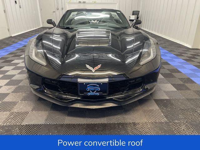 2019 Chevrolet Corvette Grand Sport 3LT