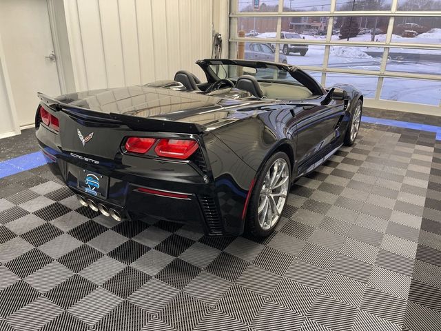 2019 Chevrolet Corvette Grand Sport 3LT