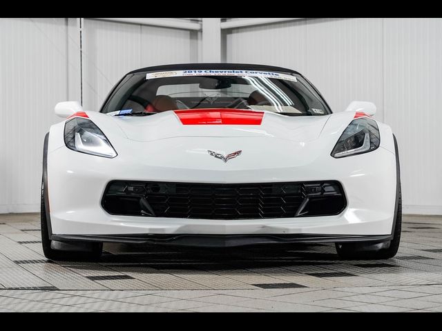 2019 Chevrolet Corvette Grand Sport 3LT