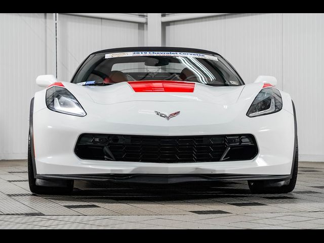 2019 Chevrolet Corvette Grand Sport 3LT