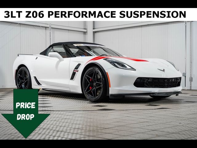 2019 Chevrolet Corvette Grand Sport 3LT