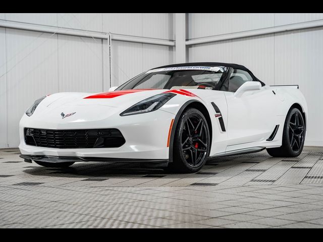 2019 Chevrolet Corvette Grand Sport 3LT