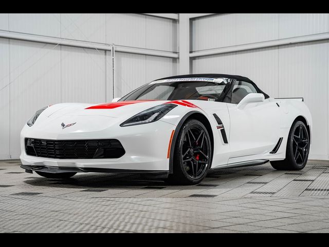 2019 Chevrolet Corvette Grand Sport 3LT