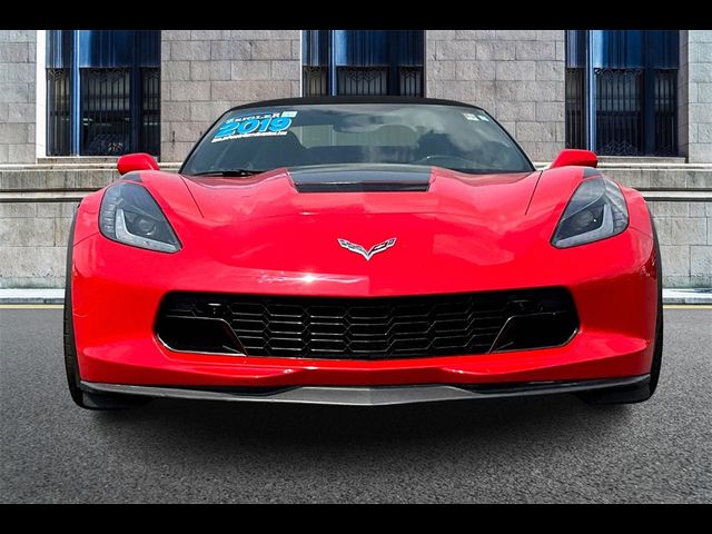 2019 Chevrolet Corvette Grand Sport 3LT