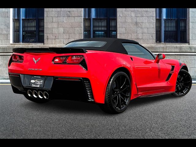 2019 Chevrolet Corvette Grand Sport 3LT