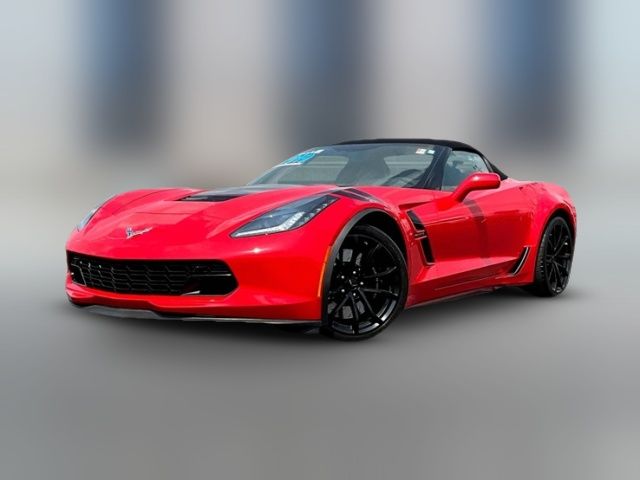 2019 Chevrolet Corvette Grand Sport 3LT